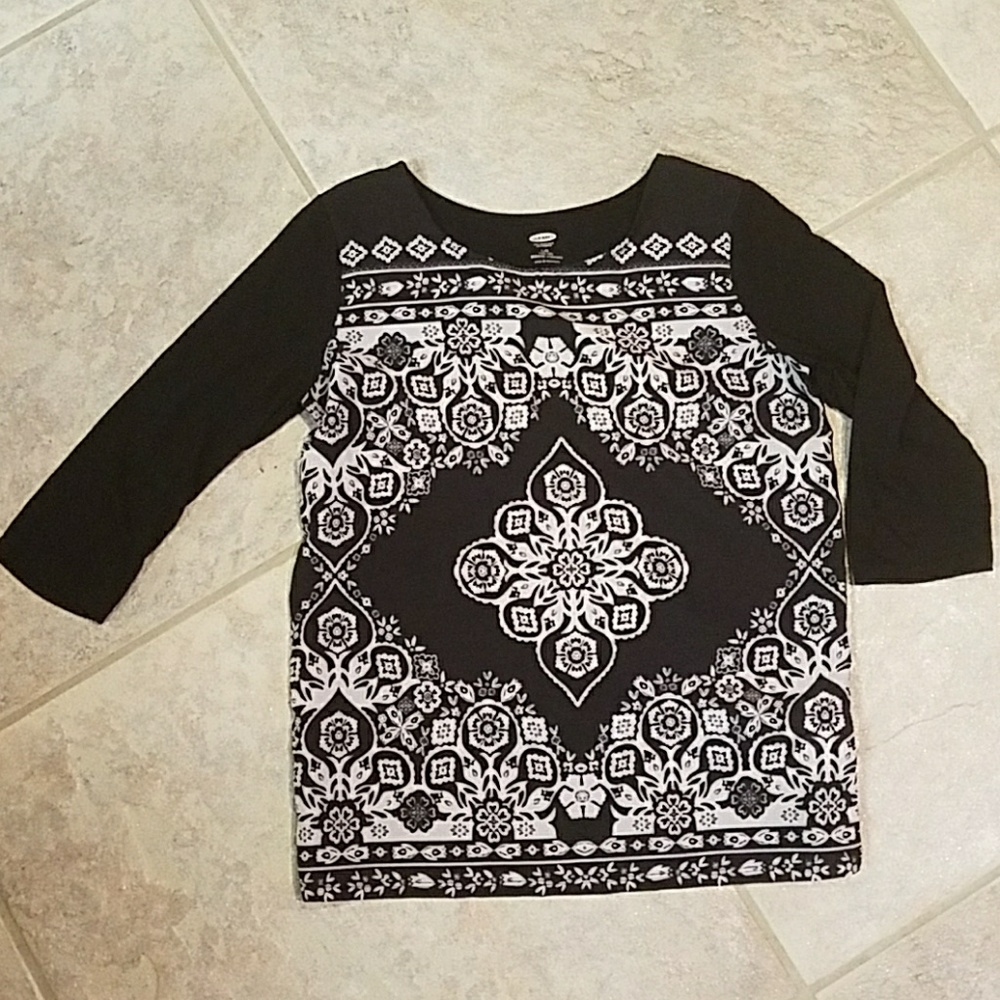 Shirt for any occasion.